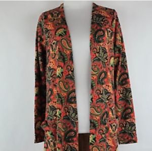 LuLaRoe NWT (Sarah) Cardigan/Duster